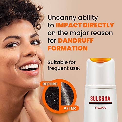 SULSENA anti-skæl shampoo 150 ml view 2