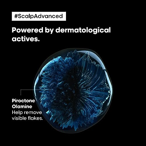 L'oreal serie expert scalp advanced anti-skæl dermo-clarifier shampoo 300 ml view 4