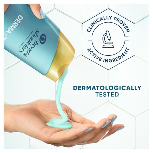 Head & Shoulders dermaxpro soothing care anti-skæl shampoo 250 ml view 2